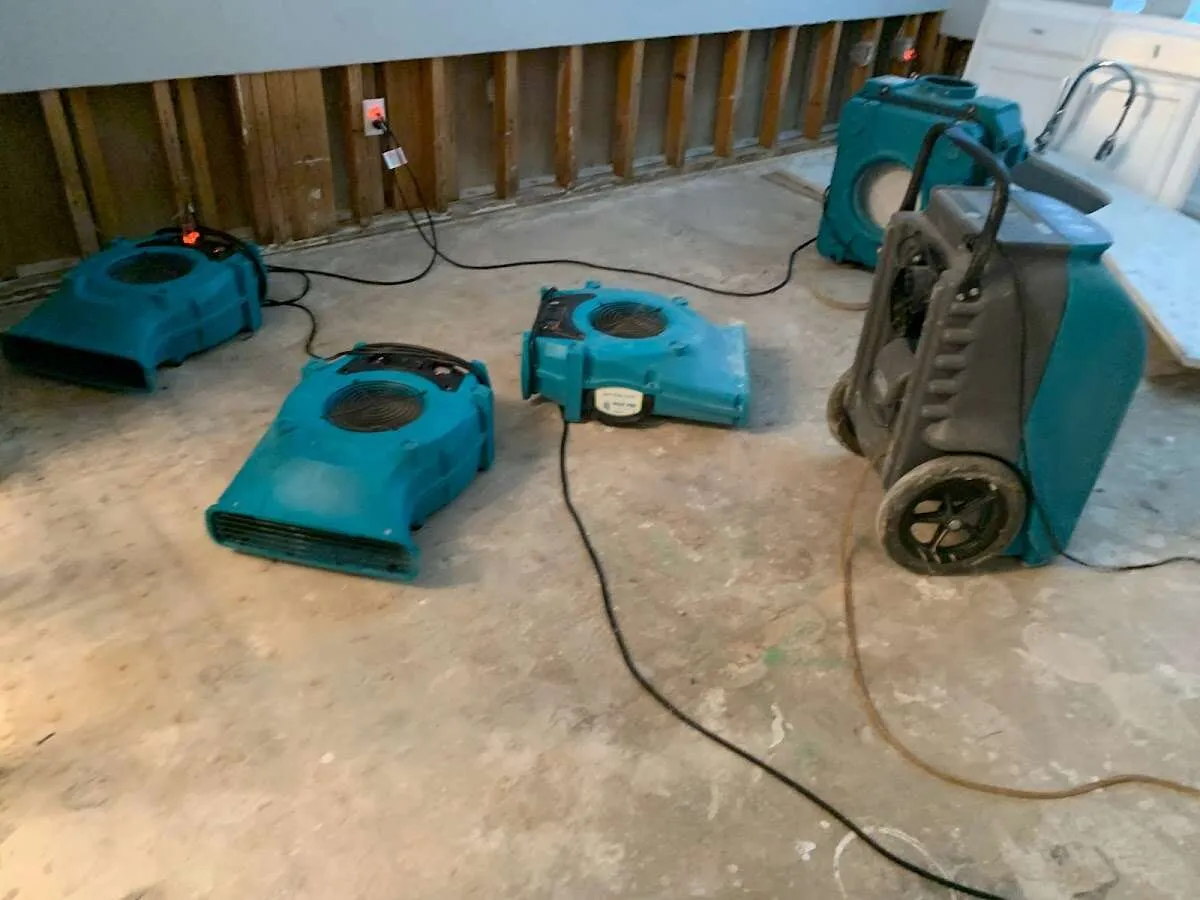 Water Damage Restoration services in Puyallup, WA